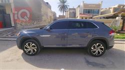 فولكسفاغن أطلس كروس سبورت